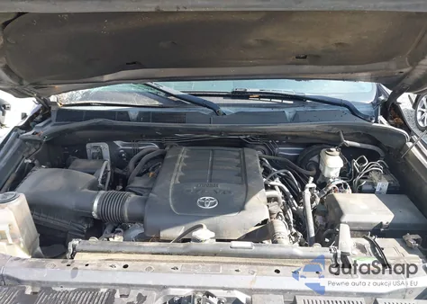 2014 Toyota Tundra Limited 5.7L V8 z USA, uszkodzony, nr VIN 5TFBY5F14EX330074